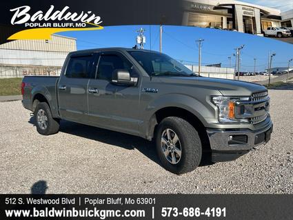 2019 Ford F-150 Poplar Bluff MO
