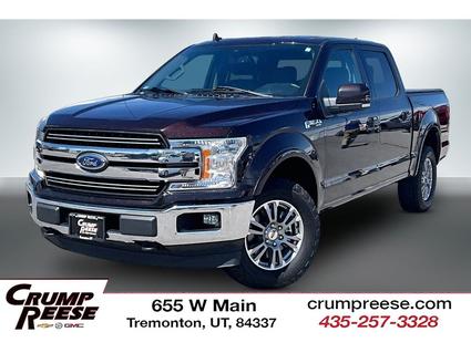 2019 Ford F-150 Tremonton UT