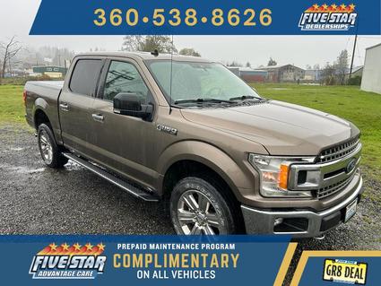 2019 Ford F-150 Aberdeen WA