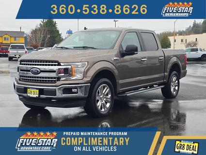 2019 Ford F-150 Aberdeen WA