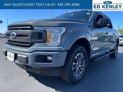 2019 Ford F-150 Layton UT