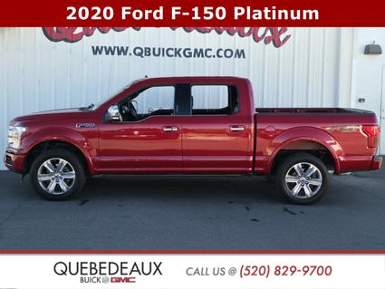 2020 Ford F-150 Tucson AZ