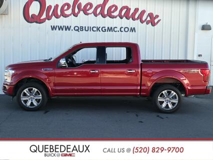 2020 Ford F-150 Tucson AZ