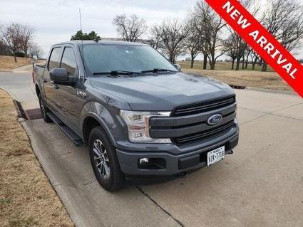 2020 Ford F-150 Broken Arrow OK