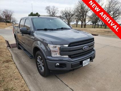2020 Ford F-150 Broken Arrow OK