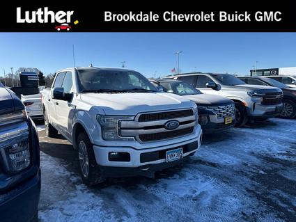 2020 Ford F-150 Minneapolis MN
