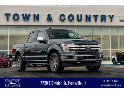 2020 Ford F-150 Evansville IN