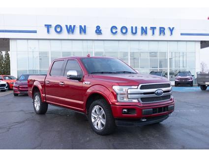 2020 Ford F-150 Evansville IN