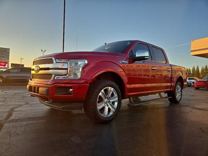 2020 Ford F-150 Evansville IN