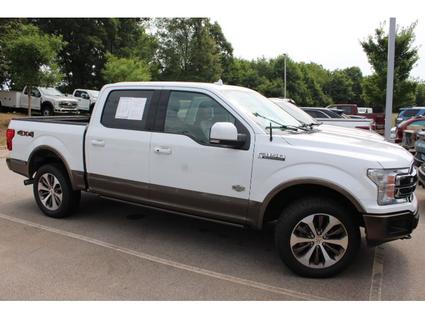 2020 Ford F-150 York SC