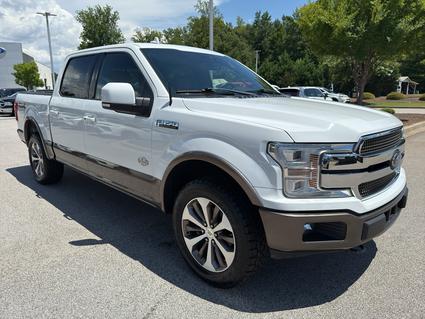 2020 Ford F-150 York SC