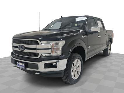 2020 Ford F-150 Livingston TX