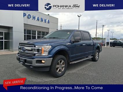 2020 Ford F-150 Salisbury MD