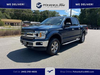 2020 Ford F-150 Salisbury MD