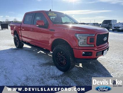 2020 Ford F-150 Devils Lake ND