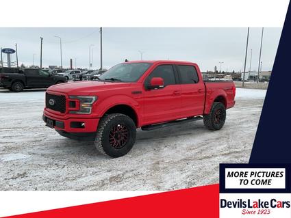 2020 Ford F-150 Devils Lake ND