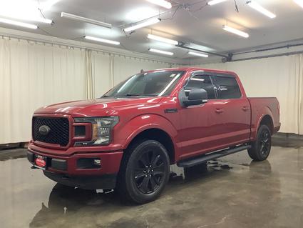 2020 Ford F-150 Warsaw IN