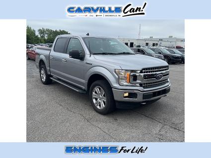 2020 Ford F-150 Greeneville TN