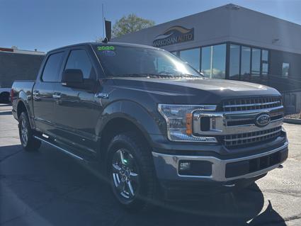 2020 Ford F-150 Taylorsville UT