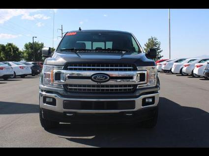 2020 Ford F-150 Taylorsville UT