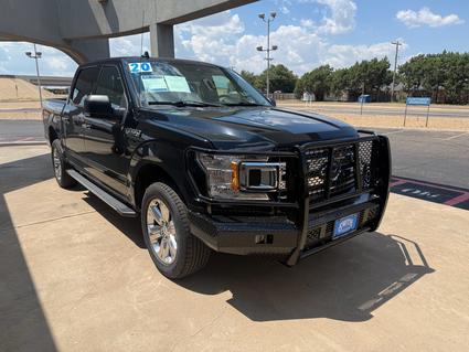 2020 Ford F-150 Levelland TX