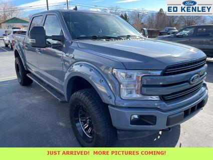2020 Ford F-150 Layton UT