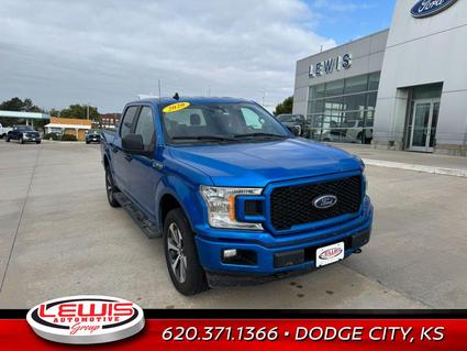 2020 Ford F-150 Dodge City KS