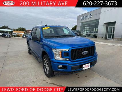 2020 Ford F-150 Dodge City KS