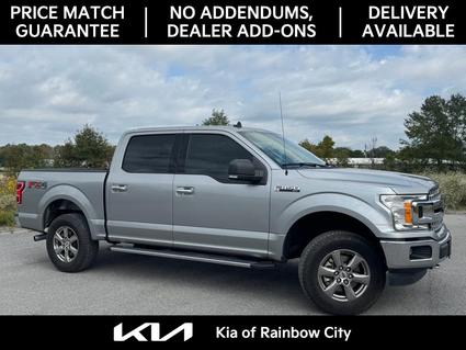 2020 Ford F-150 Rainbow City AL