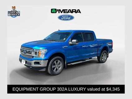 2020 Ford F-150 Denver CO