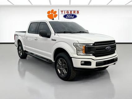 2020 Ford F-150 Walhalla SC