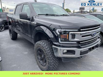 2019 Ford F-150 Layton UT