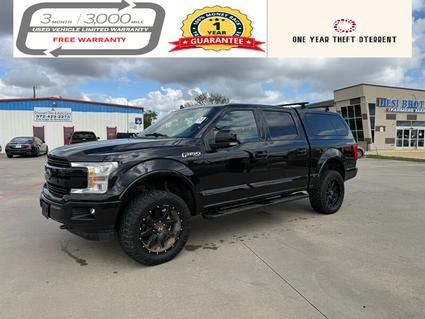 2019 Ford F-150 Wylie TX