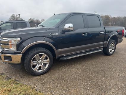 2019 Ford F-150 Saltillo MS