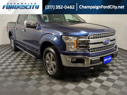 2019 Ford F-150 Champaign IL