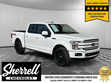 2019 Ford F-150 Hermiston OR