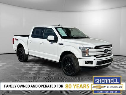 2019 Ford F-150 Hermiston OR