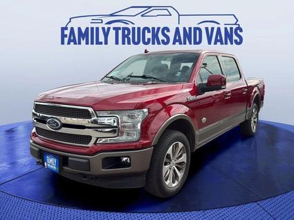 2019 Ford F-150 Denver CO