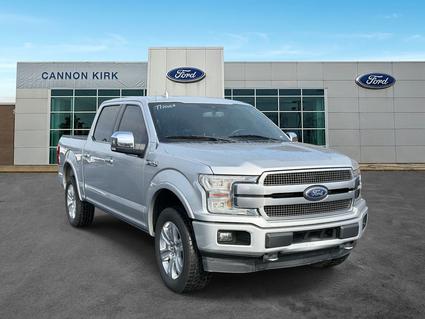 2019 Ford F-150 Springfield TN