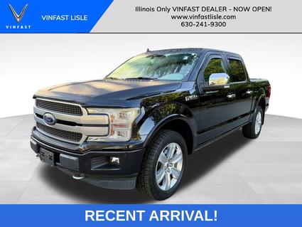 2019 Ford F-150 Lisle IL