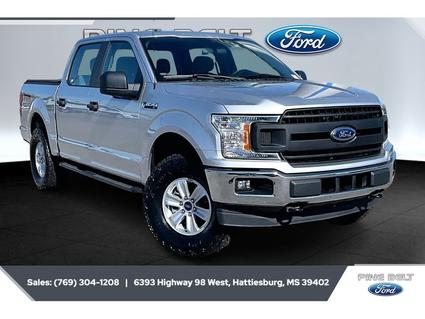 2019 Ford F-150 Hattiesburg MS