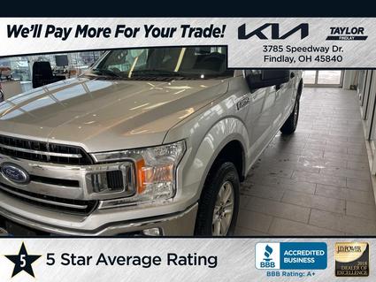 2019 Ford F-150 Findlay OH