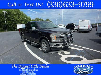 2019 Ford F-150 Asheboro NC