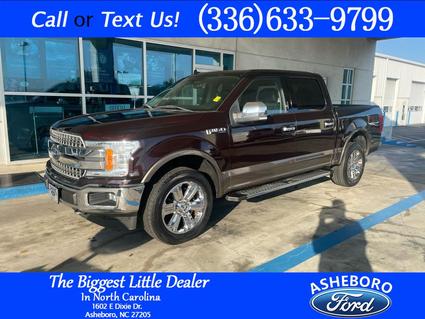 2019 Ford F-150 Asheboro NC