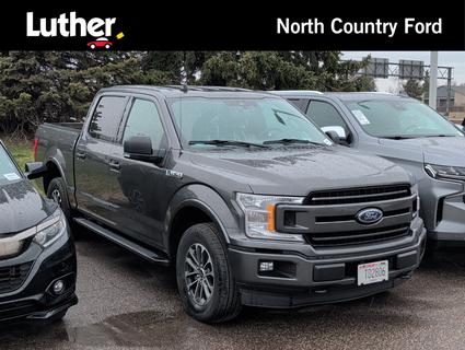 2019 Ford F-150 Minneapolis MN