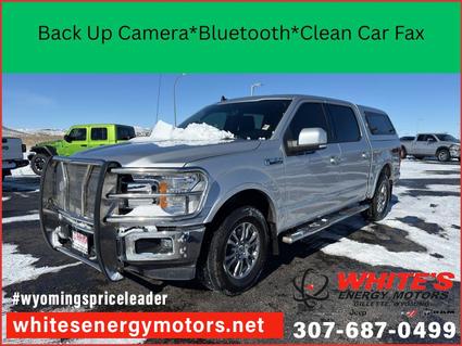 2019 Ford F-150 Gillette WY
