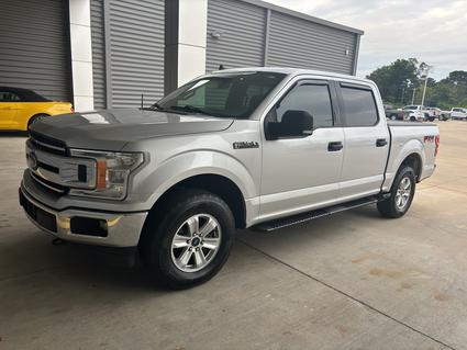 2019 Ford F-150 Columbus MS