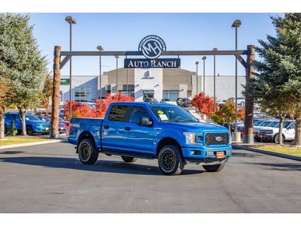 2019 Ford F-150 Mountain Home ID