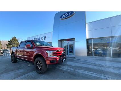 2019 Ford F-150 La Grande OR
