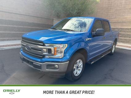 2019 Ford F-150 Tucson AZ